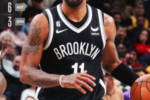 I Brooklyn Nets superano nettamente i Lakers privi di LeBron e Davis