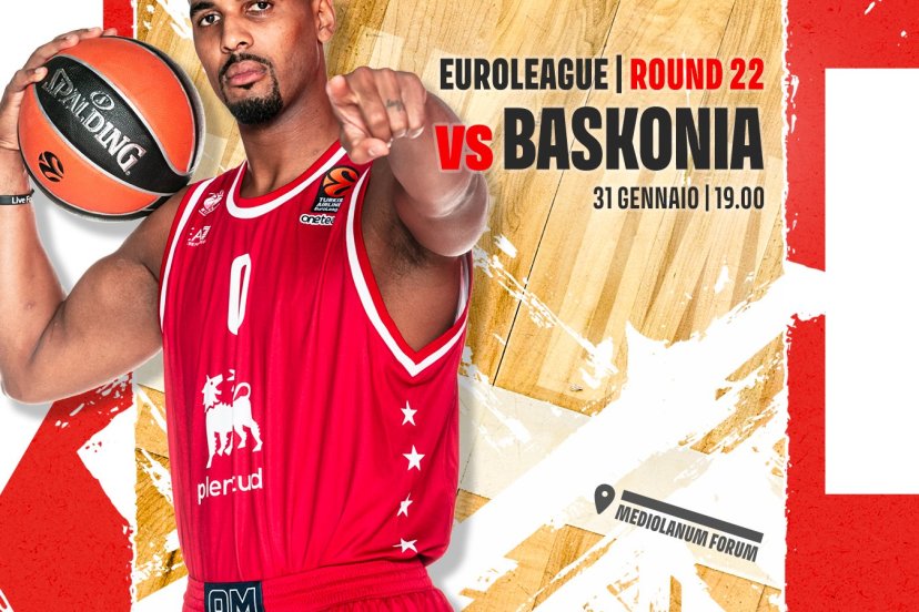 Olimpia Milano Baskonia