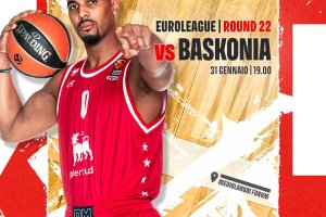 Olimpia Milano-Baskonia | La situazione e dove vederla in tv