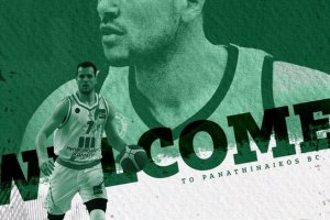 Dimitris Agravanis inks multi-year deal with Panathinaikos