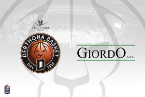 Bertram Derthona, Giordo Srl nella squadra dei Leoni