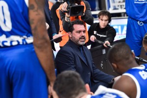 Magro: Felici per la bellissima vittoria, vorrei che il PalaLeonessa diventasse il nostro fortino