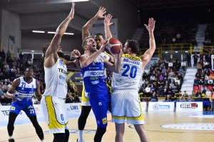 Verona è fatale per la Germani che conquista comunque le F8 di Coppa Italia