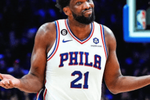 Joel Embiid: E’ stato facile capirsi con Harden. Emozionato per i playoff
