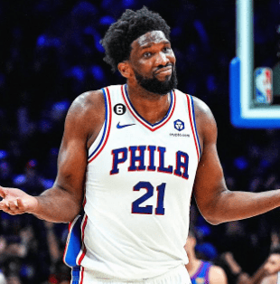 Joel Embiid infortunio