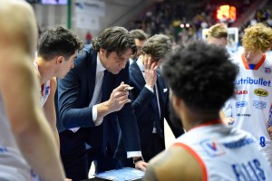 Nicola: “Abbiamo iniziato la partita concedendo troppo ai nostri avversari”