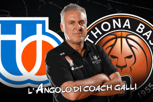 L’angolo di coach Galli – Nutribullet Treviso