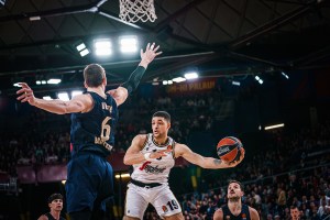 Il Carlino: Iffe Lundberg potrebbe lasciare la Virtus. Una squadra di EuroLeague interessata