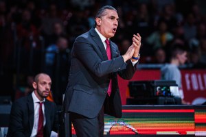 Virtus, Scariolo: “Lasciate troppe seconde occasioni”