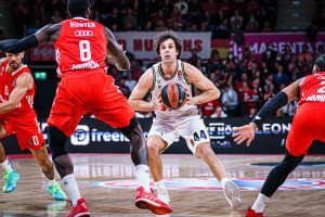 La Virtus cade a Monaco contro un Bayern più che solido