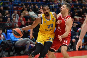 CSKA Moscow, Crvena Zvedza among teams interested in Austin Hollins
