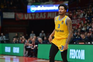 Sassari, obiettivo Jalen Adams?