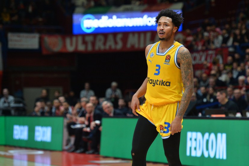 jalen adams sassari