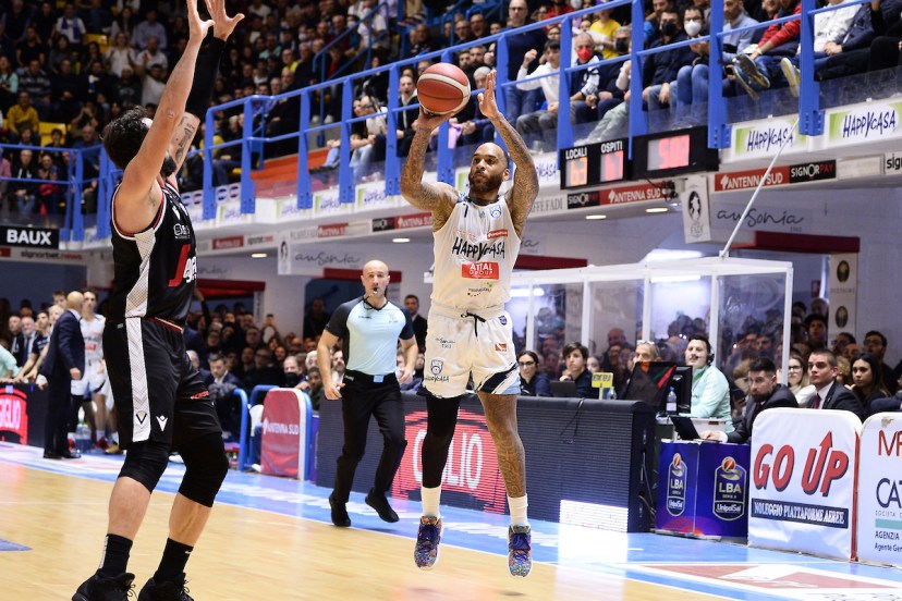 D’Angelo Harrison: Mia nonna e mio fratello sono stati fondamentali per il mio recupero psicologico