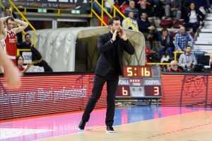 Trieste, Legovich: “Deluso dalla prestazione”