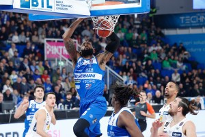 La Germani Brescia passa sul campo del JL Bourg en Bresse