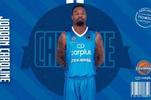 Fuenlabrada signs Jordan Caroline