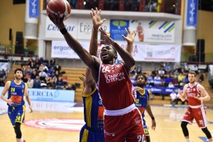 E’ Frank Bartley il miglior marcatore della LBA Serie A 2022-2023 targata UnipolSai