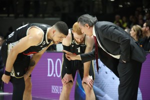 Virtus, Scariolo: “Pronti ad affrontare momenti difficili”