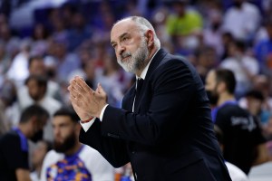 Pablo Laso, colloquio per la panchina di Israele