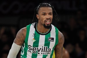 Valencia sulle tracce di Shannon Evans?