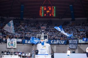 Acqua S.Bernardo Cantù, il match con Cremona nella Top 10 di spettatori in A2