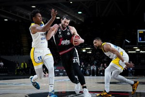 Virtus, scampato pericolo: Verona ko nel finale