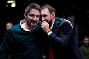 Pozzecco: “Non c’è nulla come allenare la nazionale. Banchero? Sarei entusiasta di averlo”