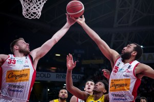 Carpegna Prosciutto Pesaro – Tezenis Verona | Serie A UnipolSai 2022/23