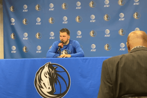 Luka Doncic: I watch more EuroLeague than NBA