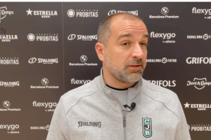 Carles Duran: Complimenti a Brescia che ha giocato con più energia.