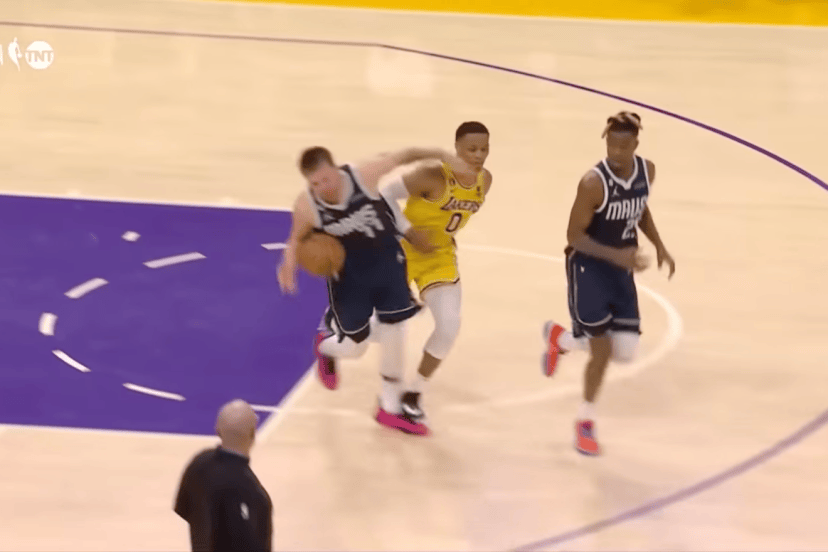 Doncic Westbrook