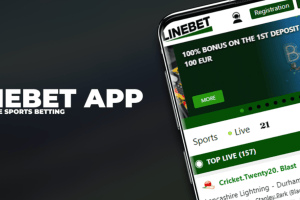 Linebet app for betting in Bangladesh