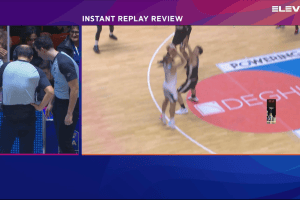 Happy Casa Brindisi-Virtus Bologna, il tiro di Bowman era da 3 o da 2?
