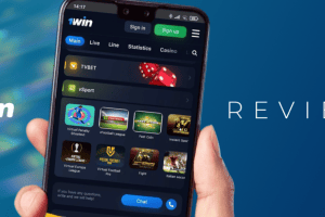 Sports betting app review | Official 1Win app