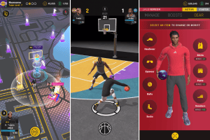 NBA Lancia il videogioco”NBA All-World”