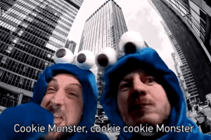 “Cookie Monster”, Marco Belinelli canta con Alessandro Cattelan