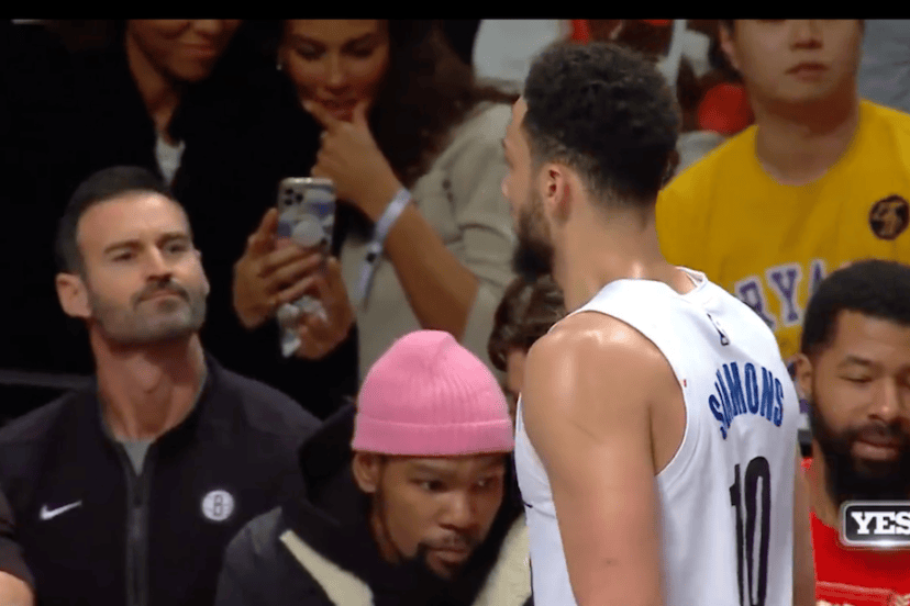Ben Simmons