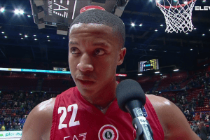 Devon Hall: Dobbiamo essere più consistenti, più duri, più continui