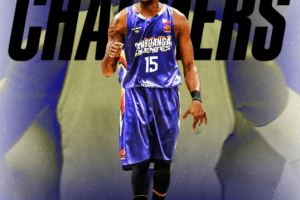 Mario Chalmers joins Zamboanga Valientes