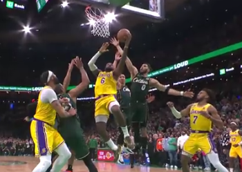 lakers celtics