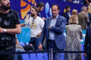 Federico Casarin: Khem Birch? E’ un signor giocatore