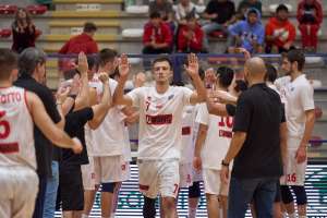 Umana San Giobbe Basket risolve con Dylan Van Eyck