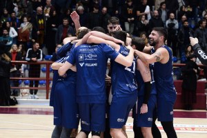 La Fortitudo Bologna domina in casa di Nardò
