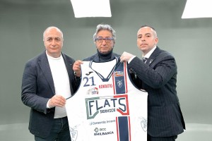 Flats Service è il nuovo Main Sponsor della Fortitudo Bologna