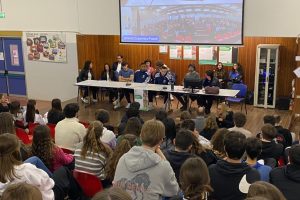 Cappelletti e Anderson all’Istituto Copernico-Pasoli, 1.900 studenti coinvolti