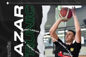 Colpo in casa Corato: ecco Lazar Trunic