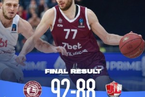 La capolista Bourg perde in Lituania: Orelik trascina il Lietkabelis alla vittoria