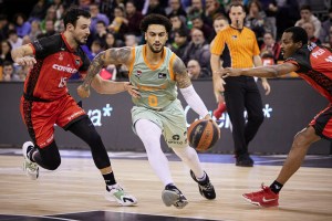E’ lotta a tre in Liga Endesa: Real Madrid, Baskonia e Barça davanti a tutti