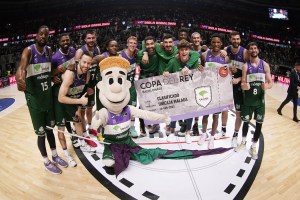 L’Unicaja vola a Badalona. Gran Canaria e Valencia ad un passo dalla qualificazione